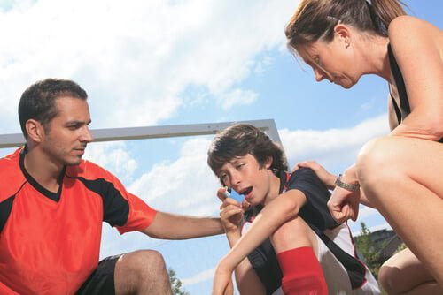 Astımlı Çocuklarda Spor Astımlı Çocuklarda Spor